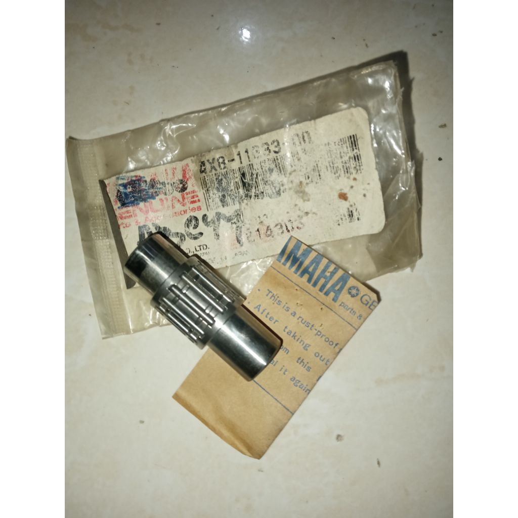 pen seher piston yamaha rx rxs yt yt115 original baru japan