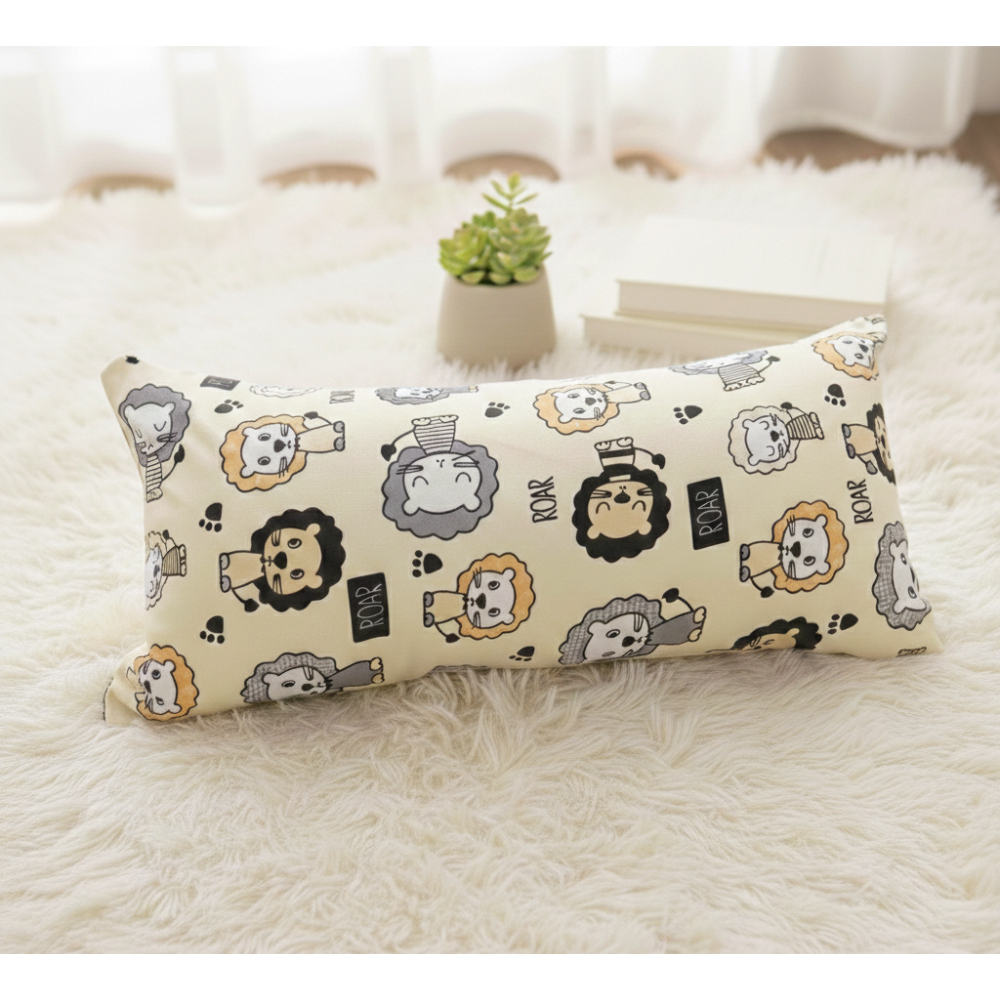 Cover Sarung Bantal Imut 30x60 / Sarung Bantal imut Minimalis  Banyak Motif Shafiyyah.Sarban