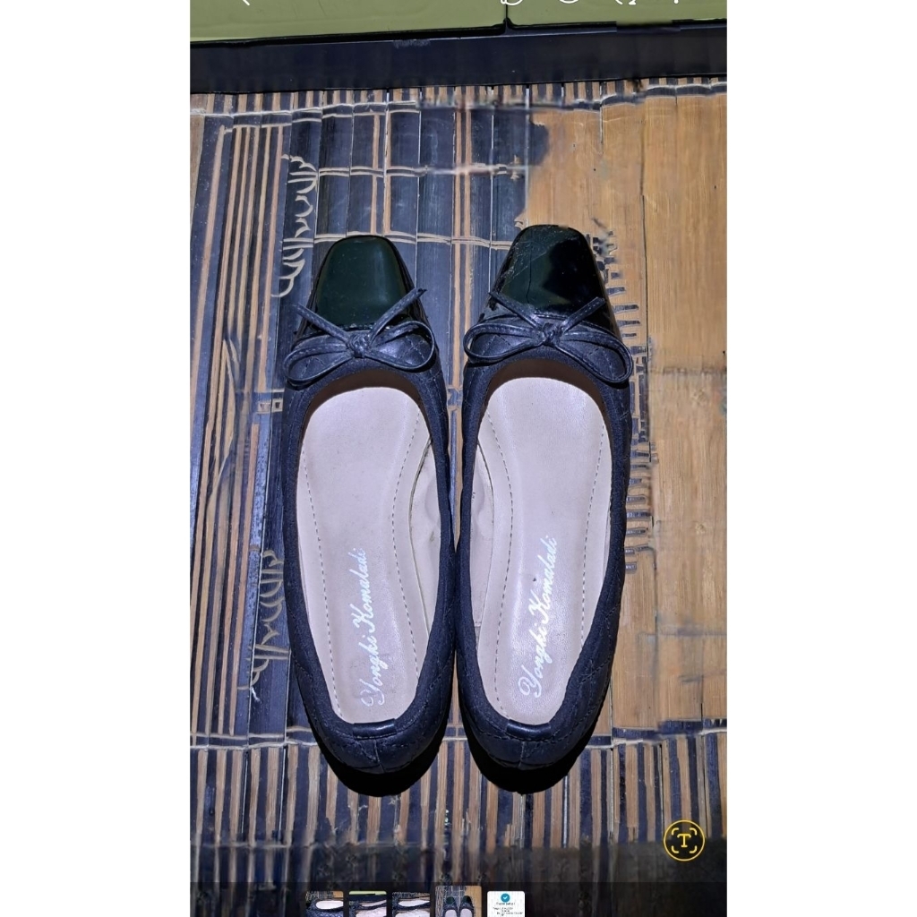 heels yongki komaladi