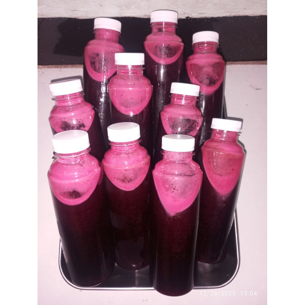 Jus Buah Bit