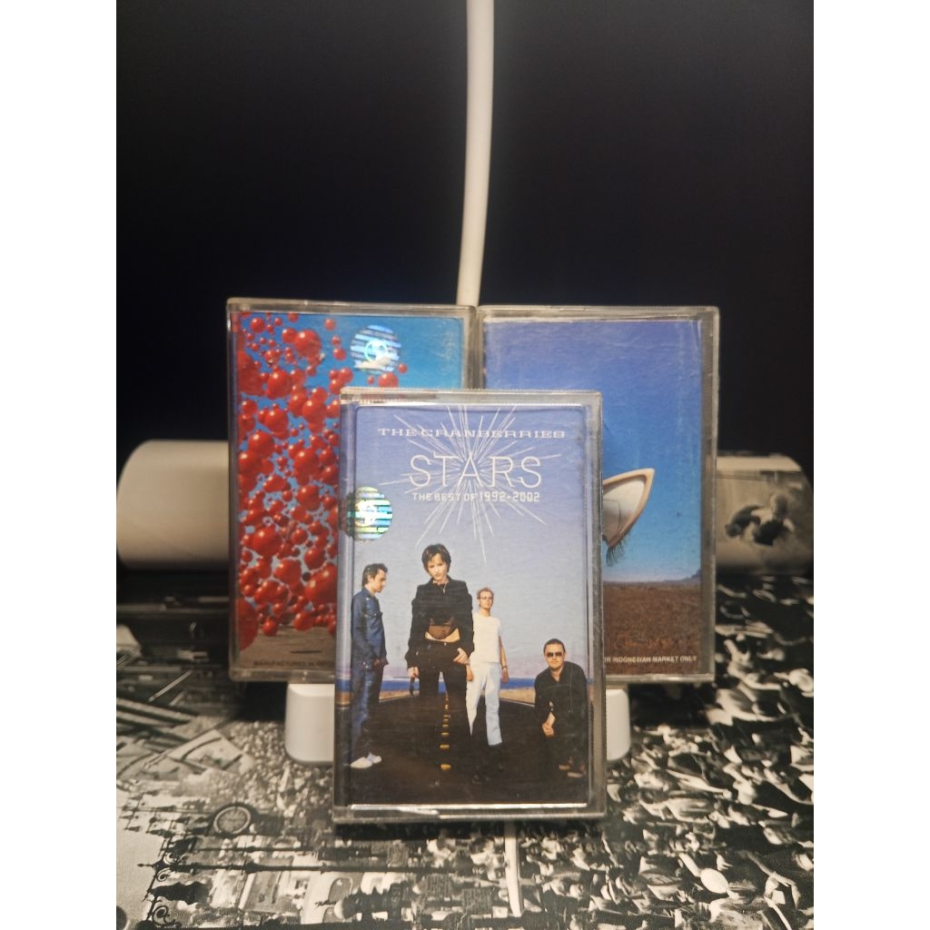 Kaset The Cranberries