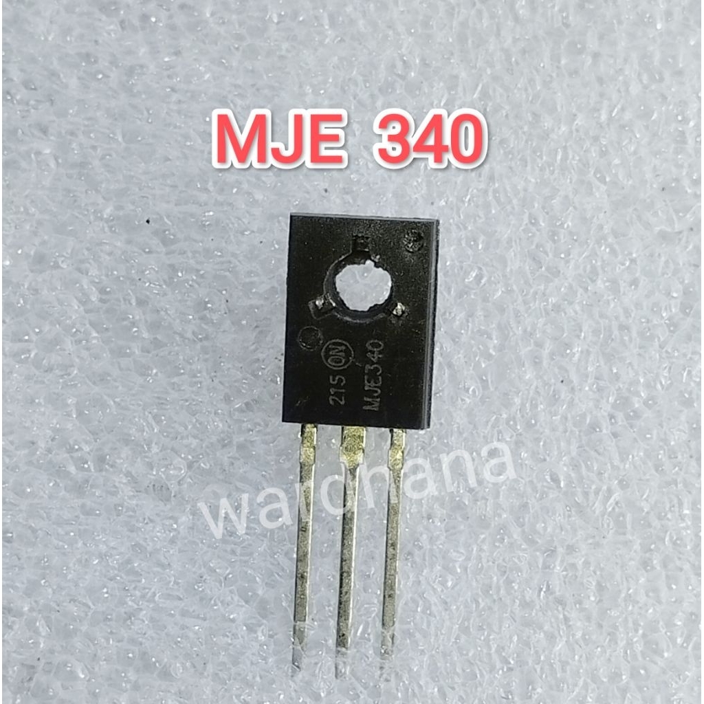 MJE340 transistor MJE 340