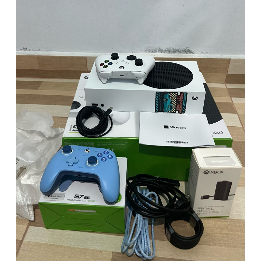 XBOX SERIES S SECOND