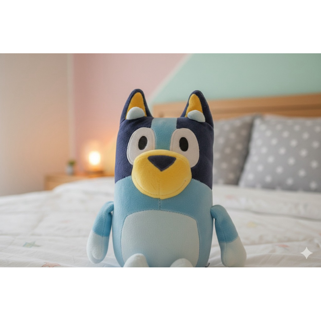 BONEKA BLUEY