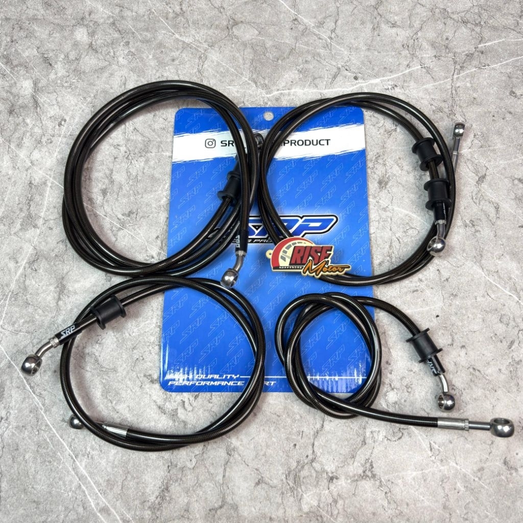 SELANG REM SRP XMAX ABS HITAM