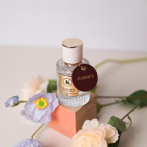 Kemayu & Co - Asmara Hair and Body Perfume 50Ml | Full Size Eau De Parfum