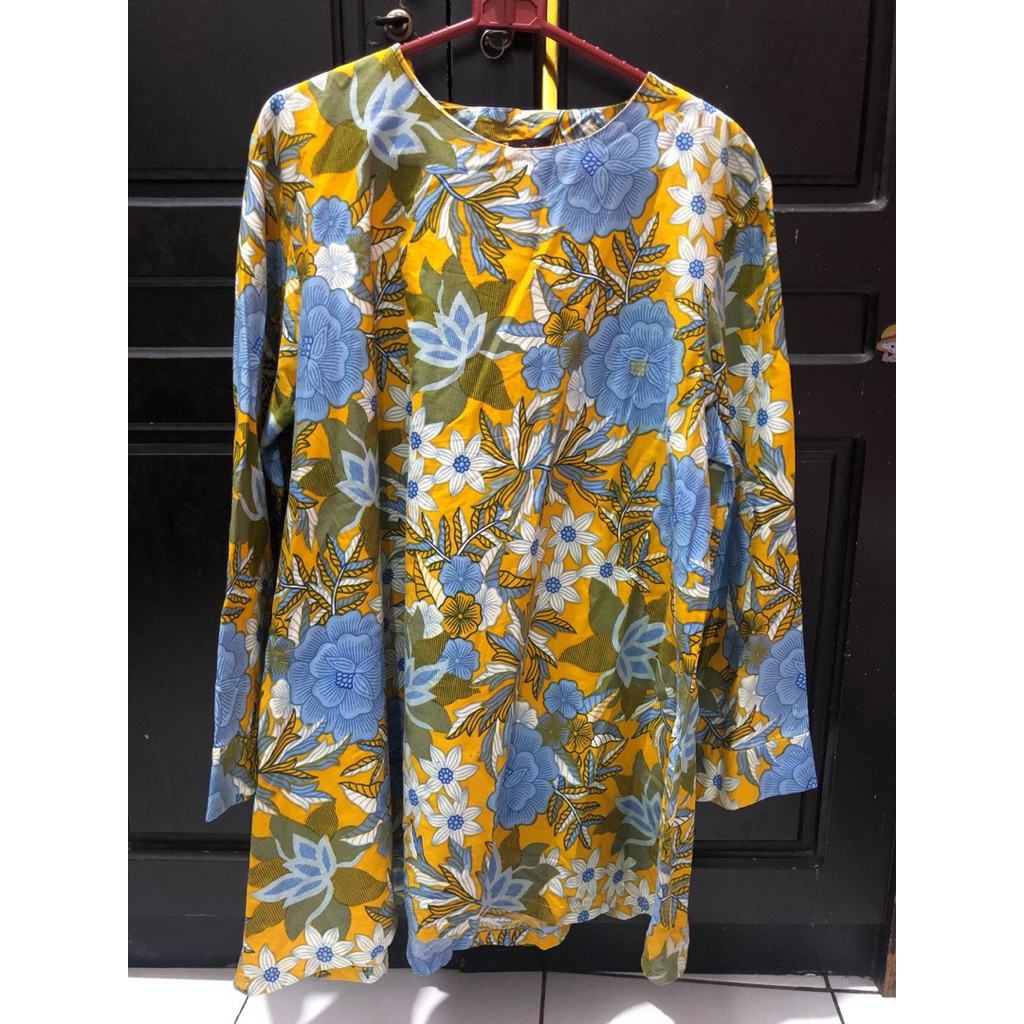 [Preloved] Batik Danar hadi Uk XL