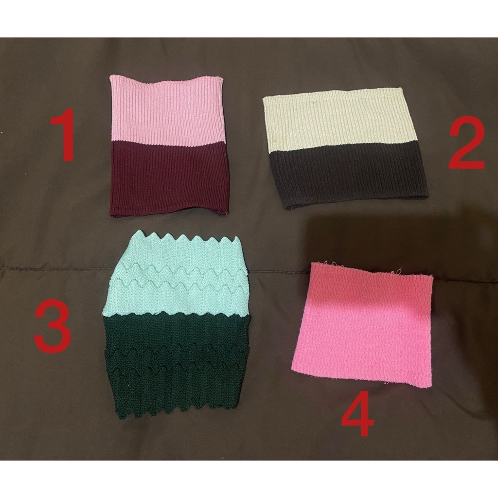 Ciput Ikat / Inner Hijab - PRELOVED