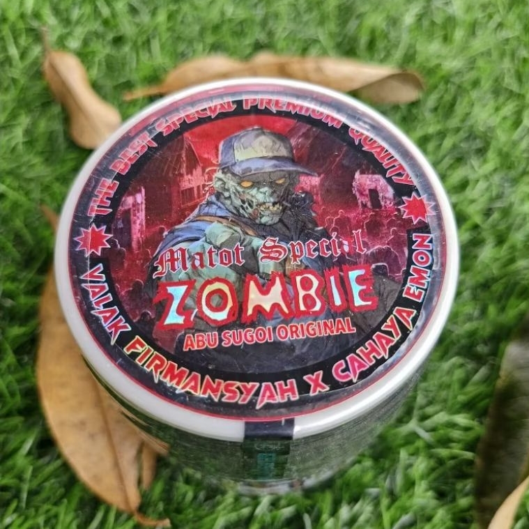 ZOMBIE 6000 YARD MATOT ABU SUGOI 022