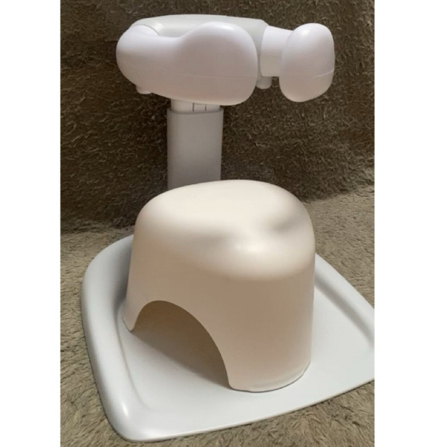 Preloved rak mandi anak