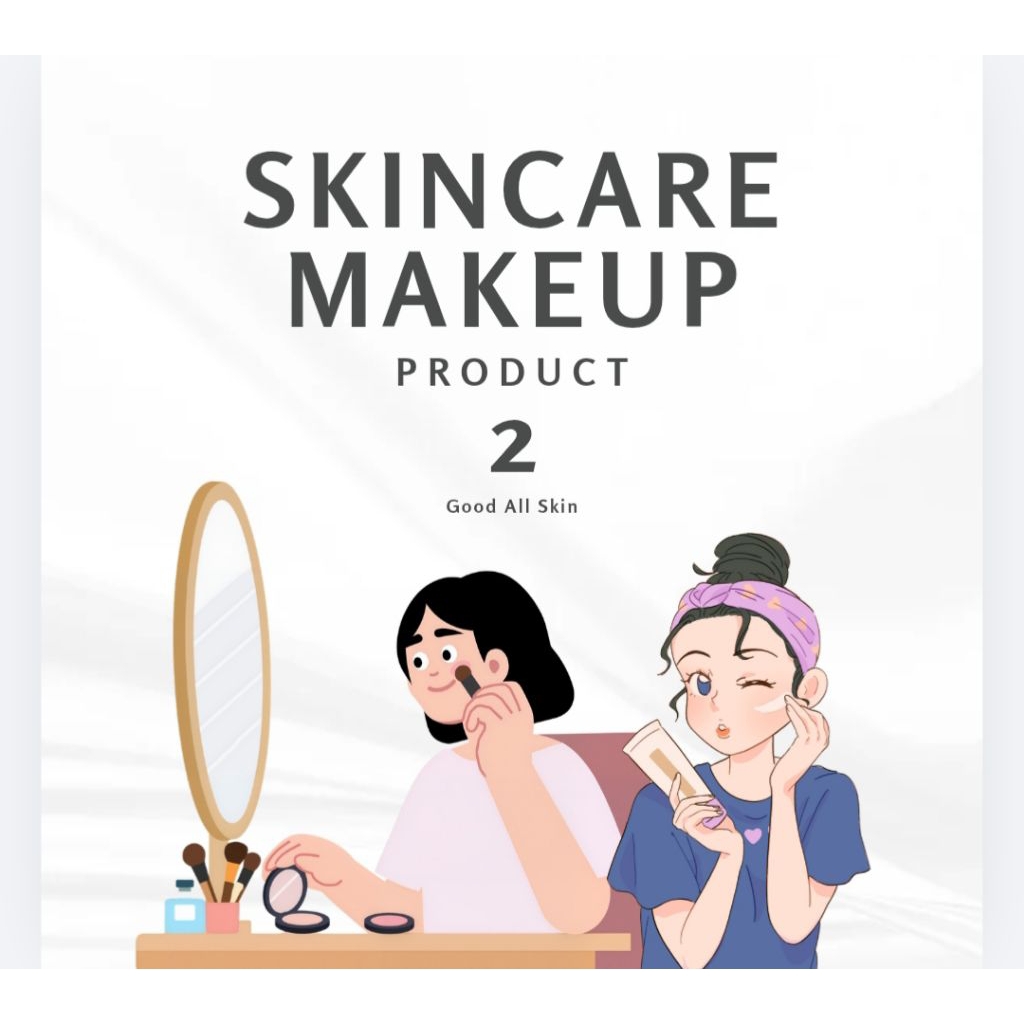 Paket Skincare Cantik 2