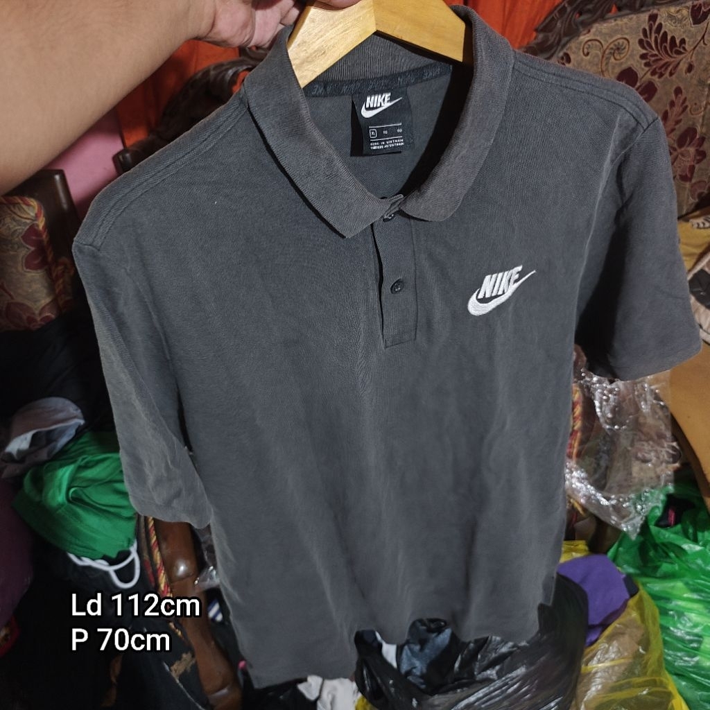 Kaos polo nike