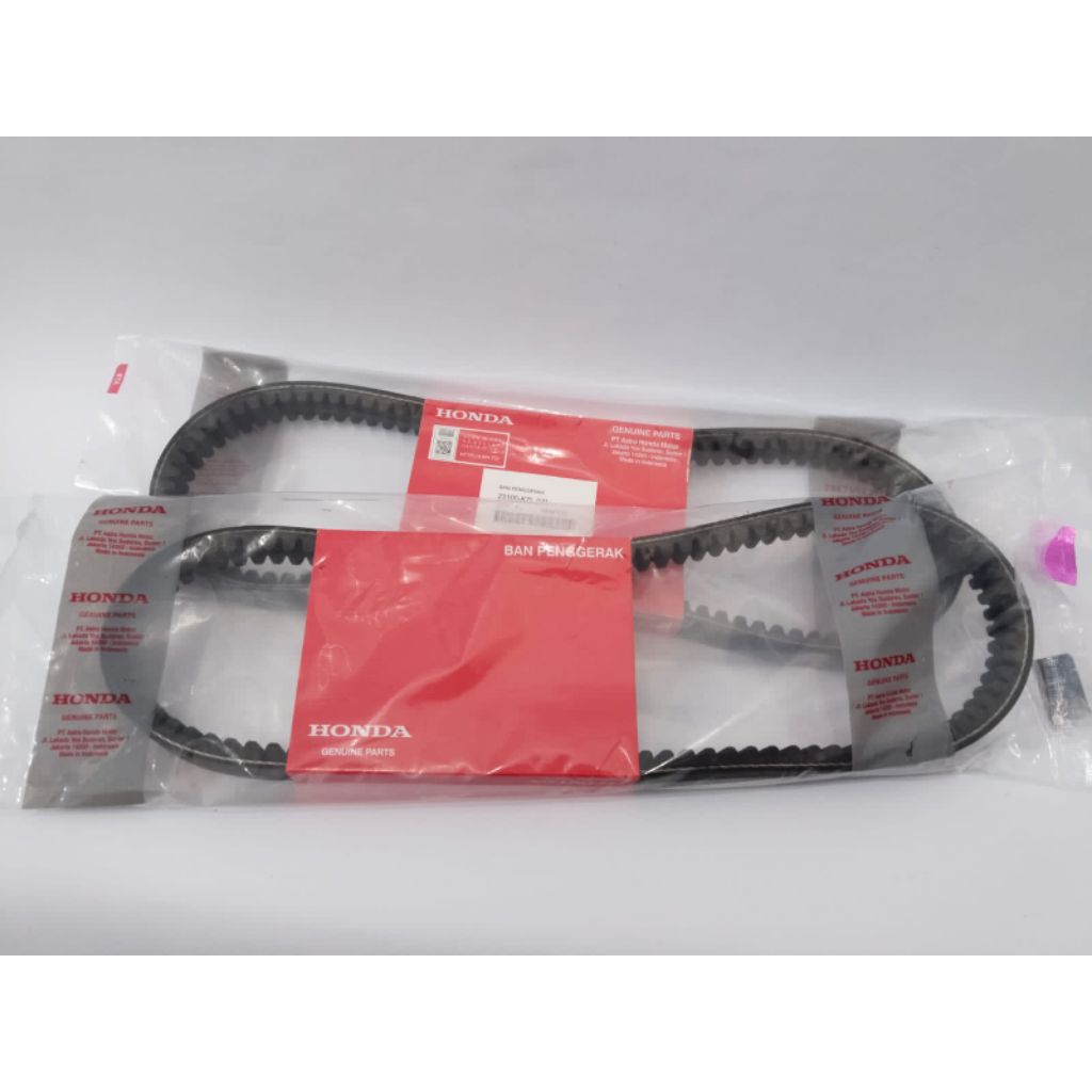 VANBEL ONLY BEAT FI KZL VAMBEL HONDA BEAT NEW BAN PENGERAK PANBEL MOTOR MATIC BEATFI NEW KZL