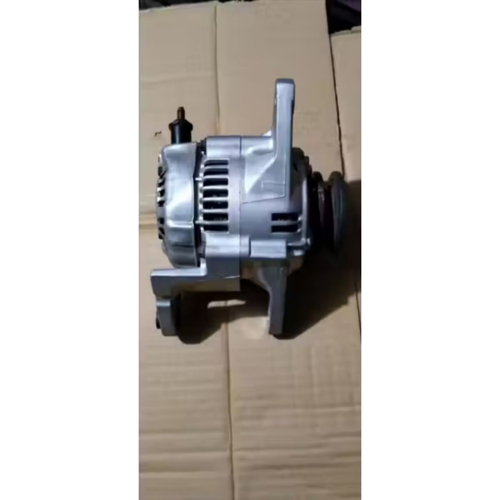 Dinamo alternator amper cas toyota kijang 7k lgx kapsul 45 - 50A 12v second daleman ori