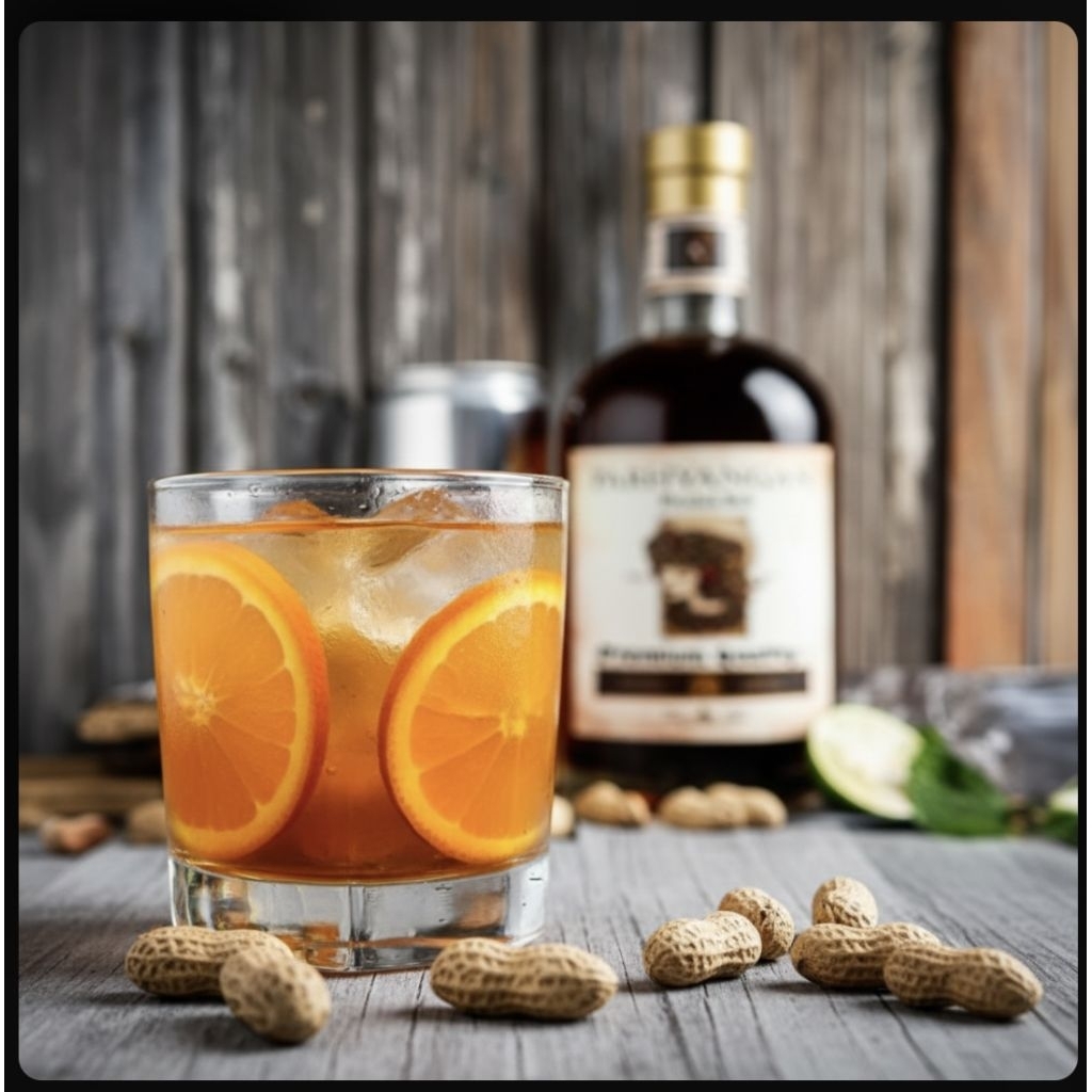 Bali Dewata – Gelas Minum Premium Kaca Tebal | Model Whisky Mewah