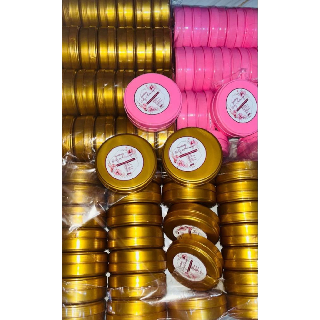 Hb racikan whitening no d0sting