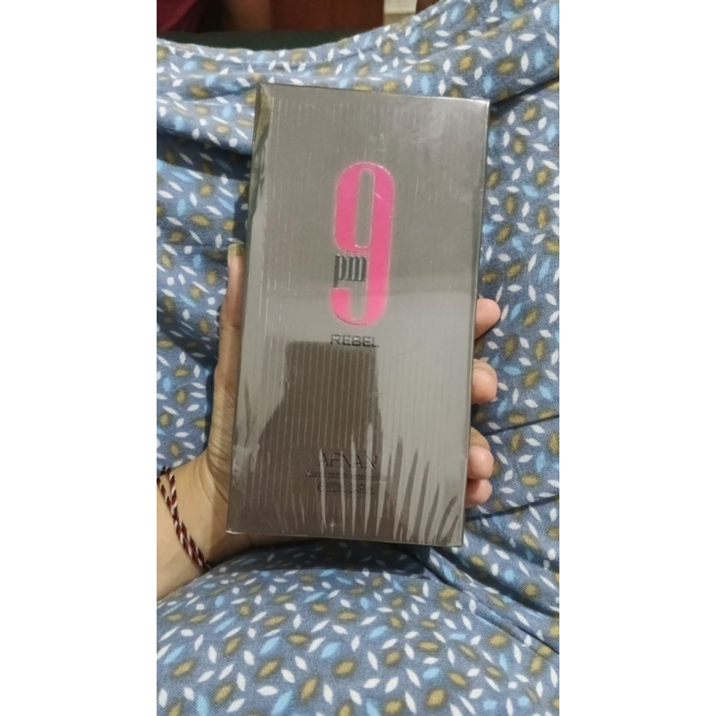 Parfum Afnan 9PM Rebel 100ml