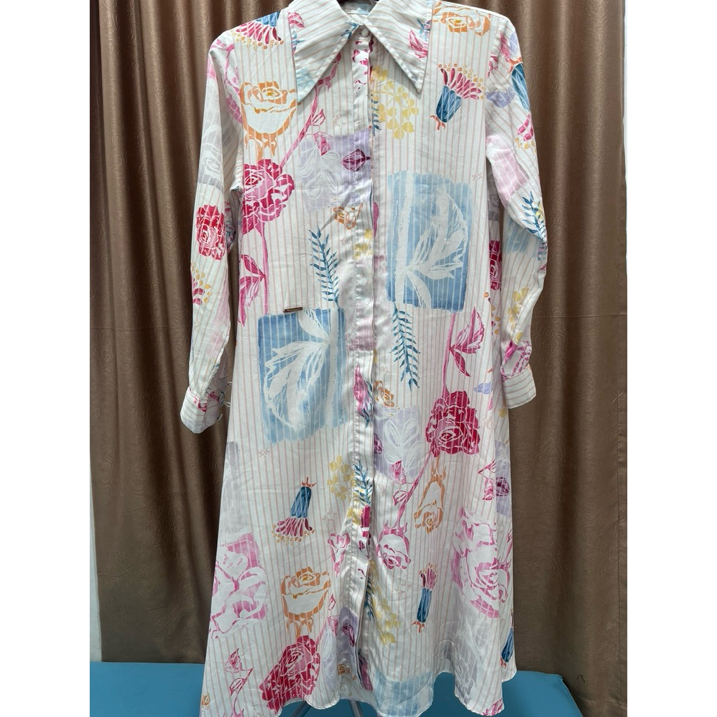 Preloved Abbey Dress by Klamby size L