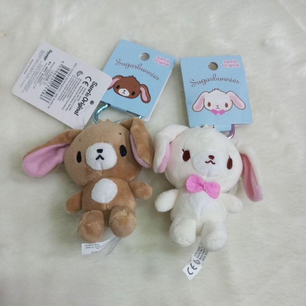 Ganci Sugarbunnies Sanrio Ori