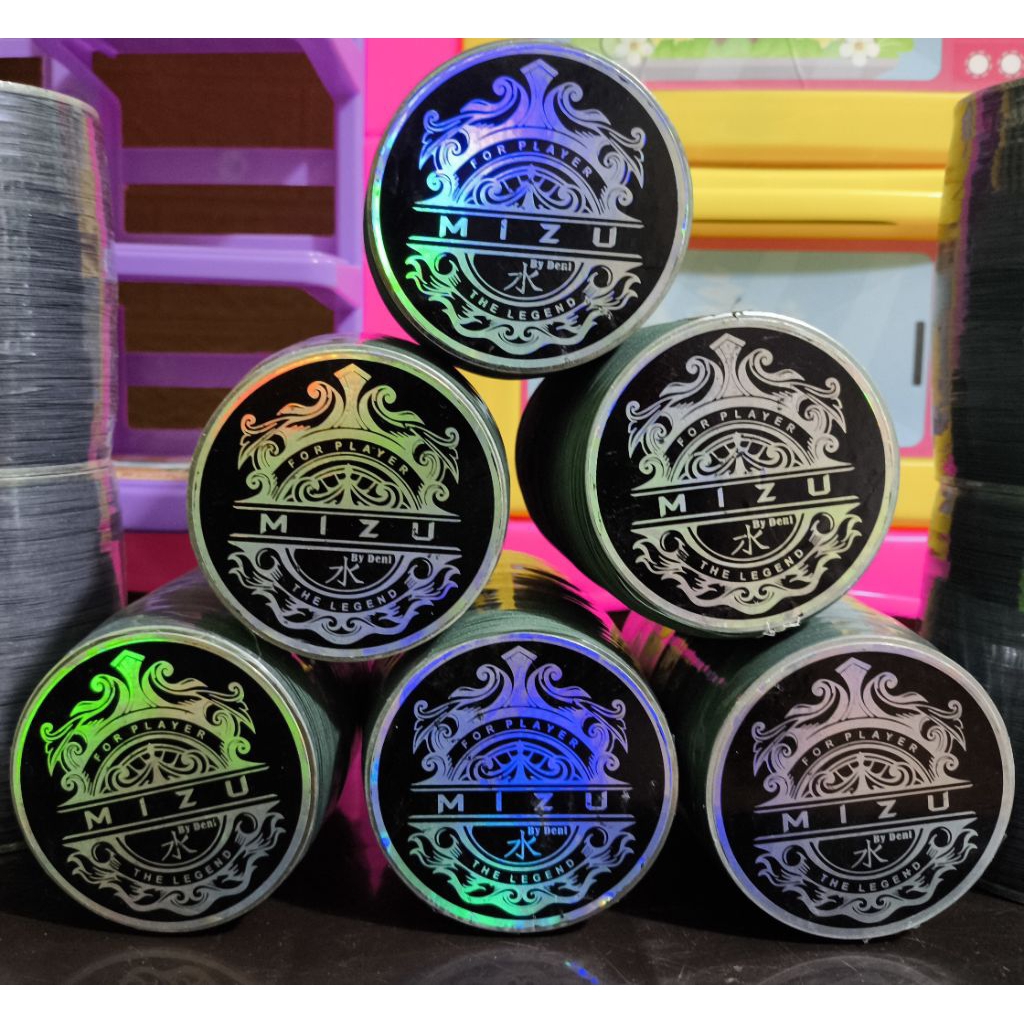 GELASAN MIZU MATOT STENLIS THE LEGEND 6000 YARD