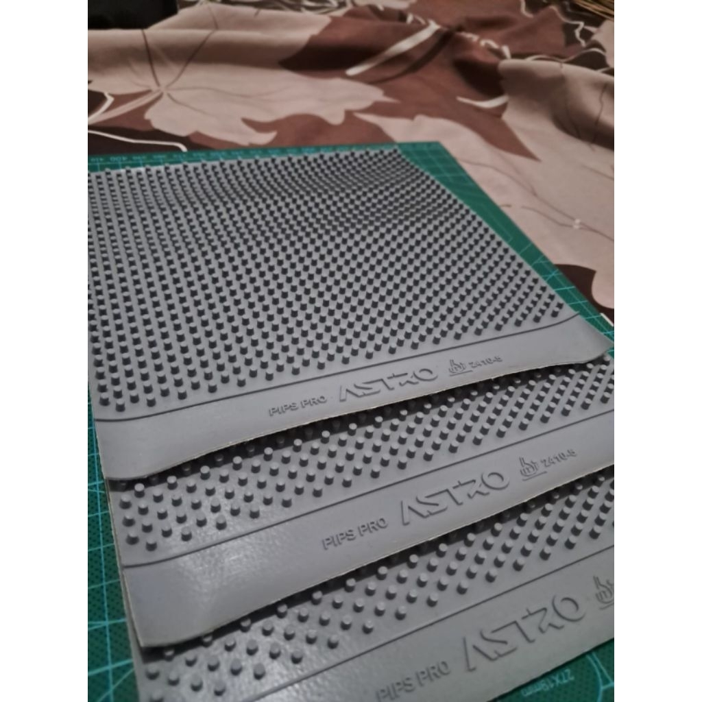 karet bintik panjang ASTRO frictionles