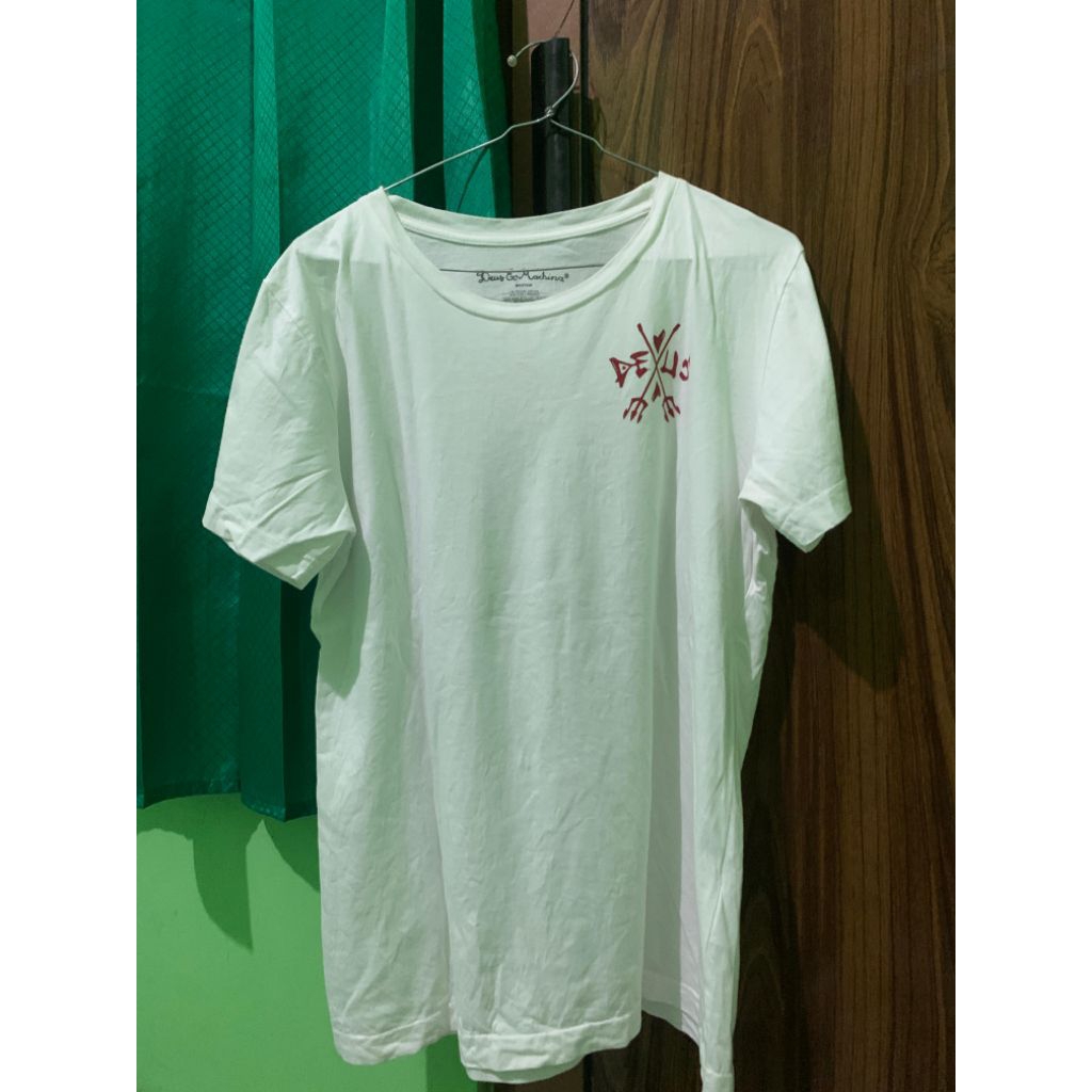 (preloved) kaos Deus ex machina