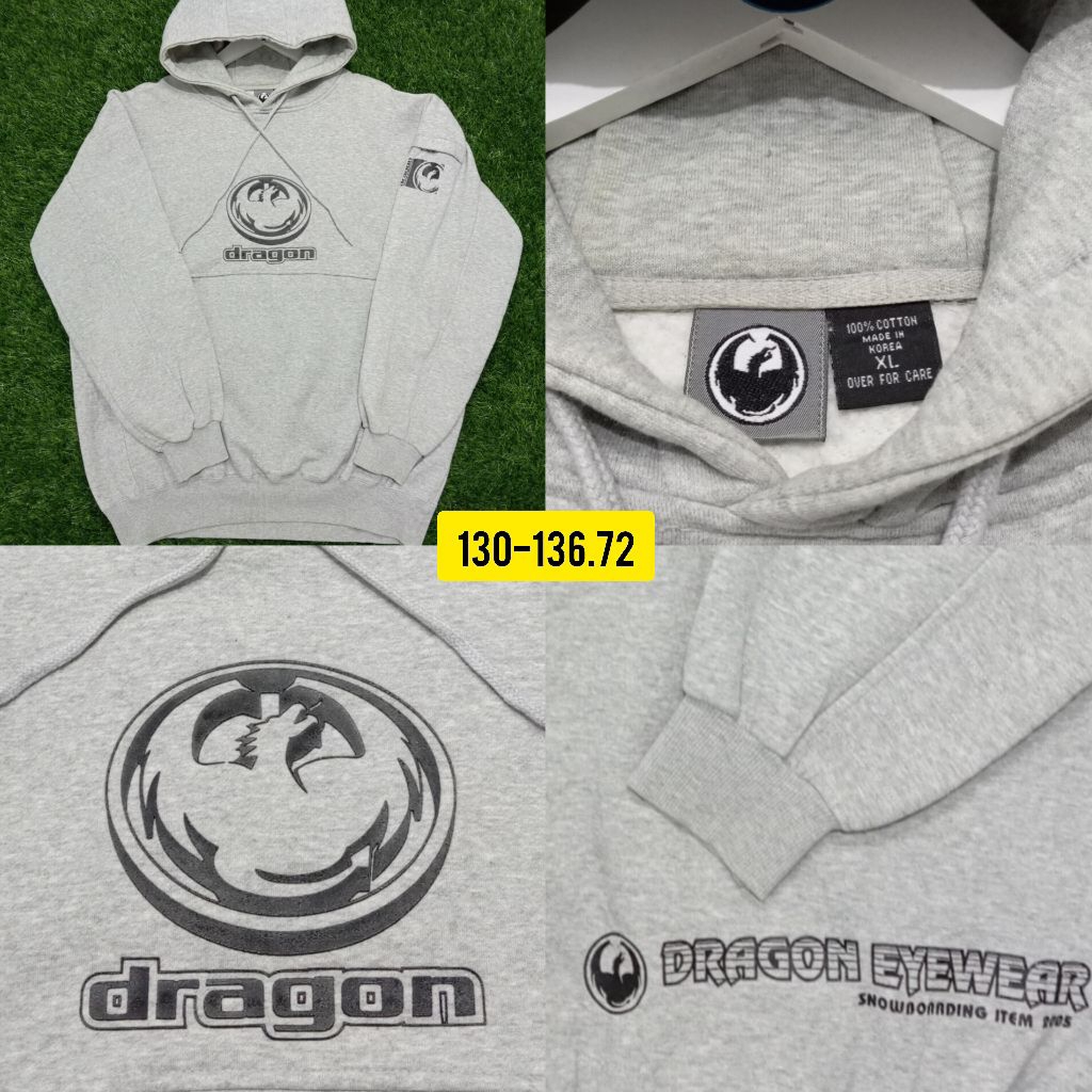 Hoodie Dragon Alliance
