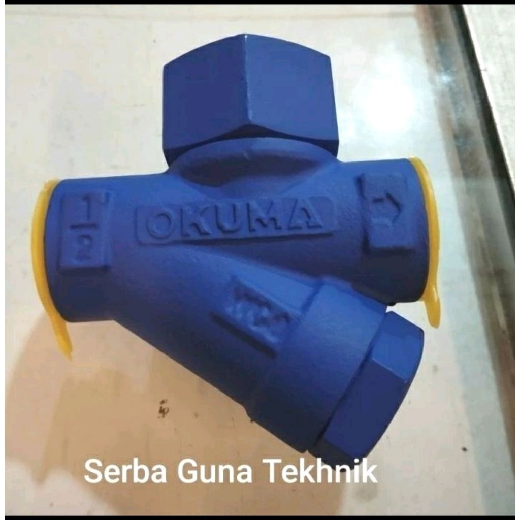 Steam Trap 2" inch PN 16 OKUMA TD42 Drat Screew DN 50 Thermodynamic