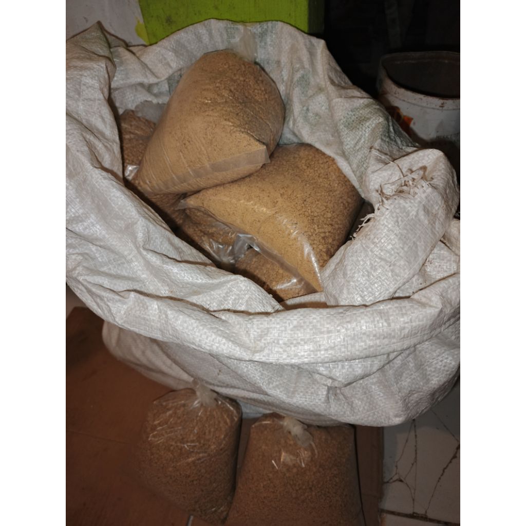 Pur pakan 1  kg pakan penggemukan semua ayam dan bebek