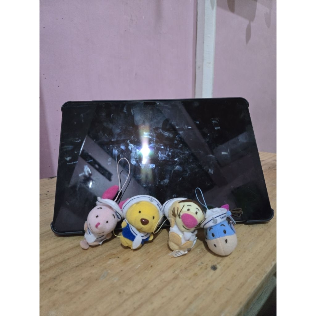 Ganci boneka mini the pooh