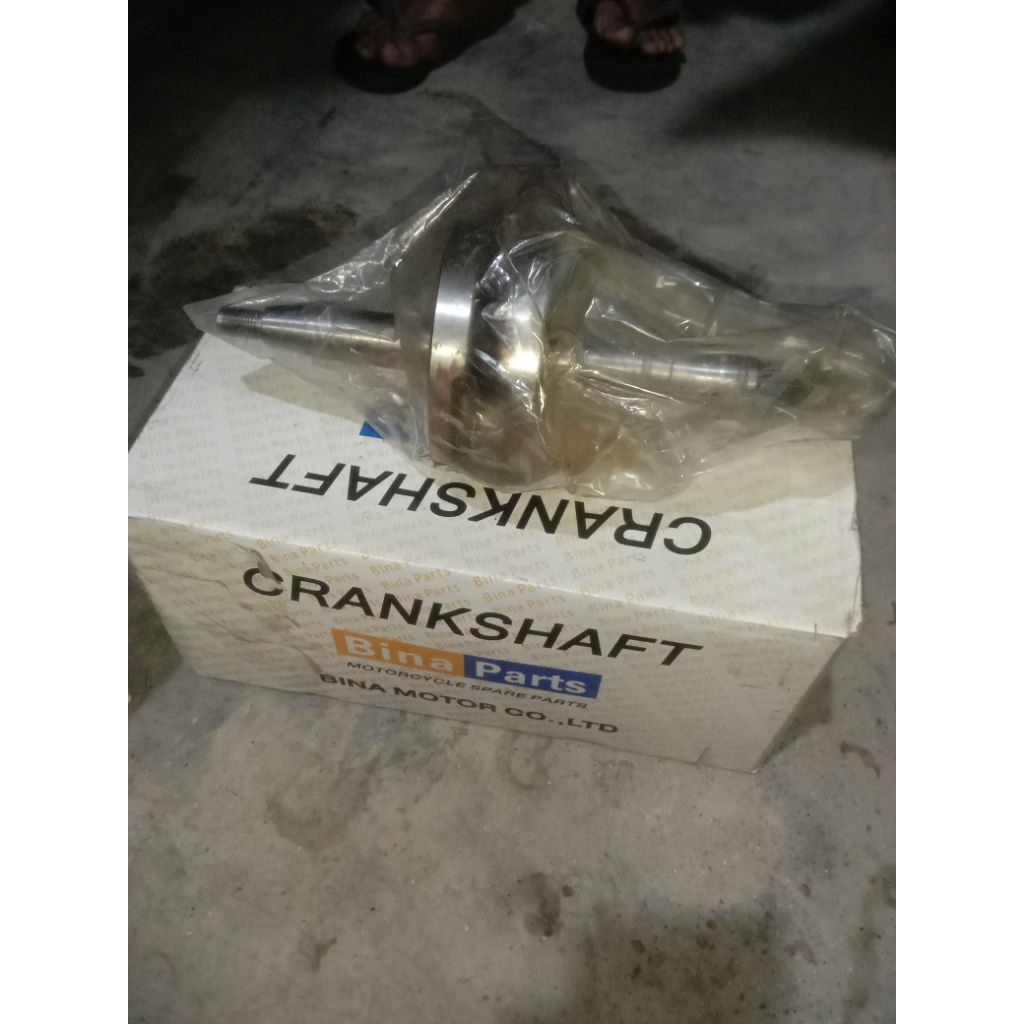 KRUK AS Supra fit lama, fit new, Revo lama