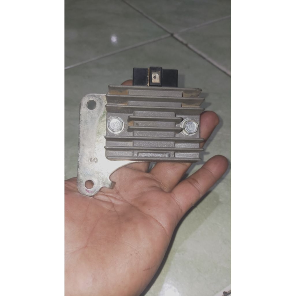 kiprok original copotan ori Megapro new