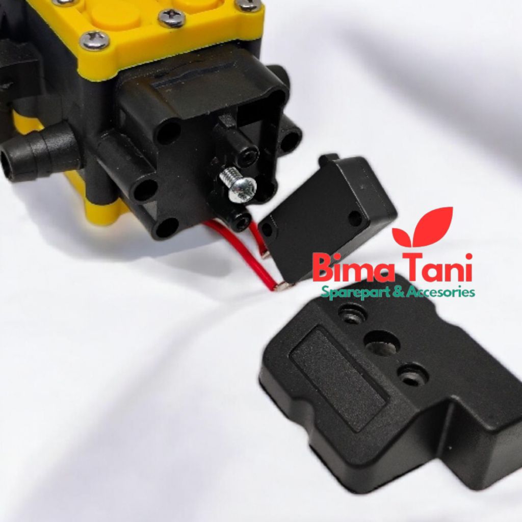 Switch On off otomatis dinamo DC Pompa sprayer elektrik universal