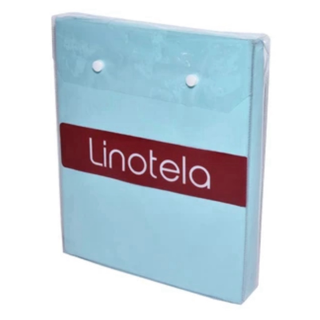 Sprei saja katun catton 200 x 200 dingin produk Informa (hanya dapat sprei saja tanpa sarung bantal 