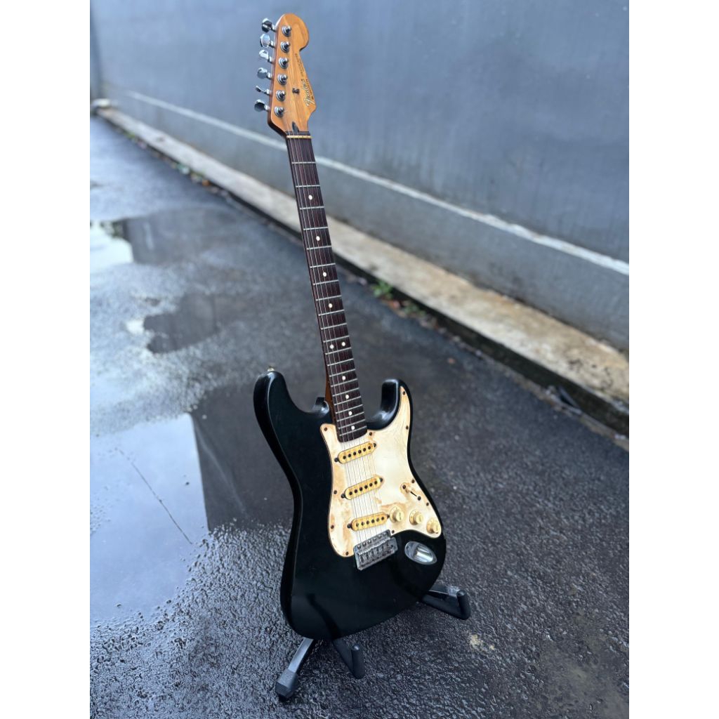 Fender Stratocaster Made in Mexico 1993