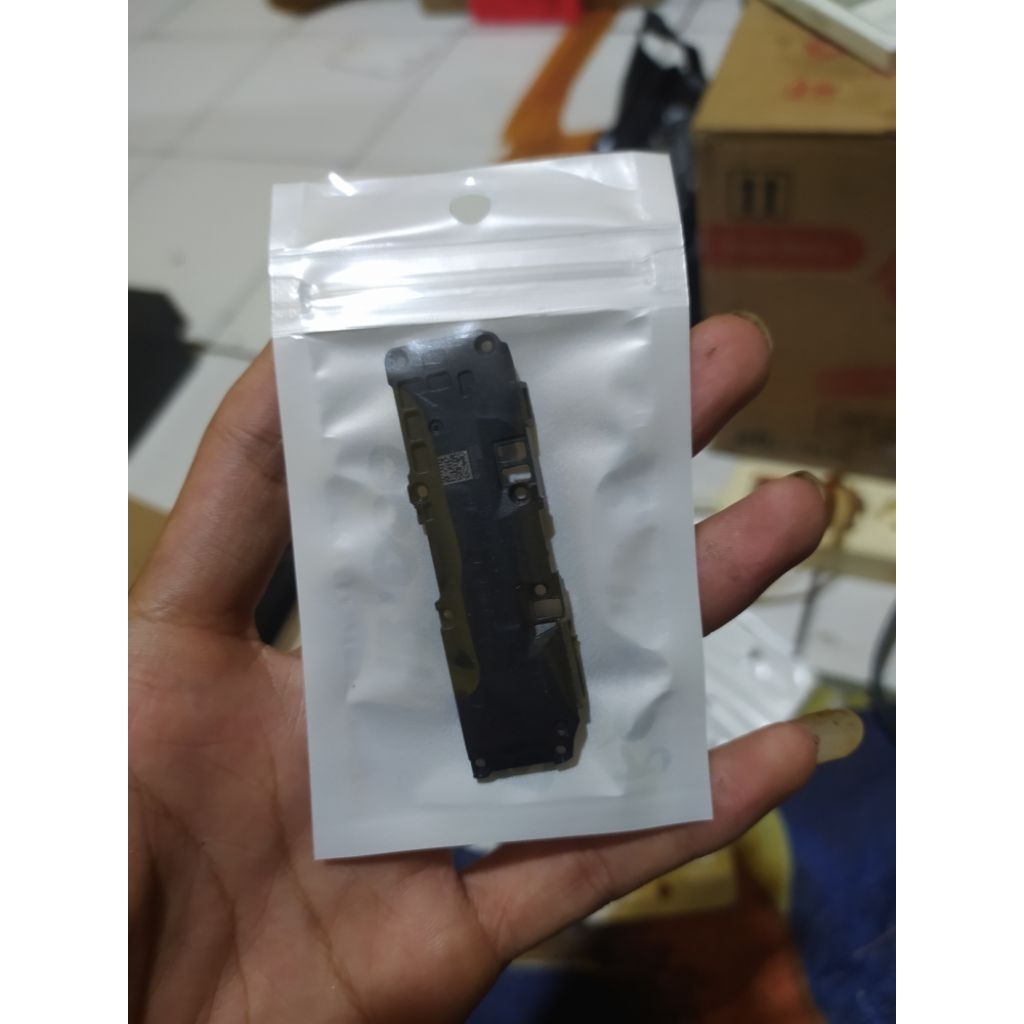 Buzzer Speaker Redmi 7A Original Cabutan Second