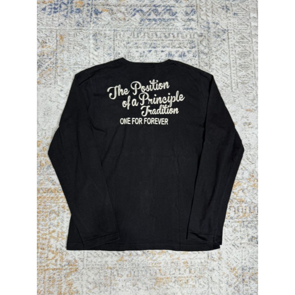 Kaos Crazy Devil Hitam Original