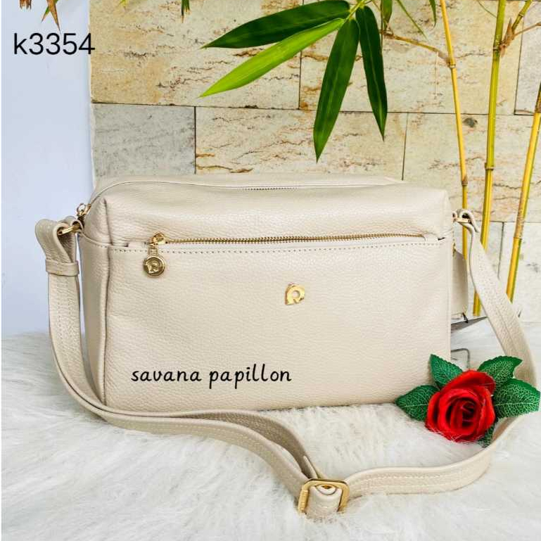 TAS KULIT PAPILLON K3354 ORIGINAL