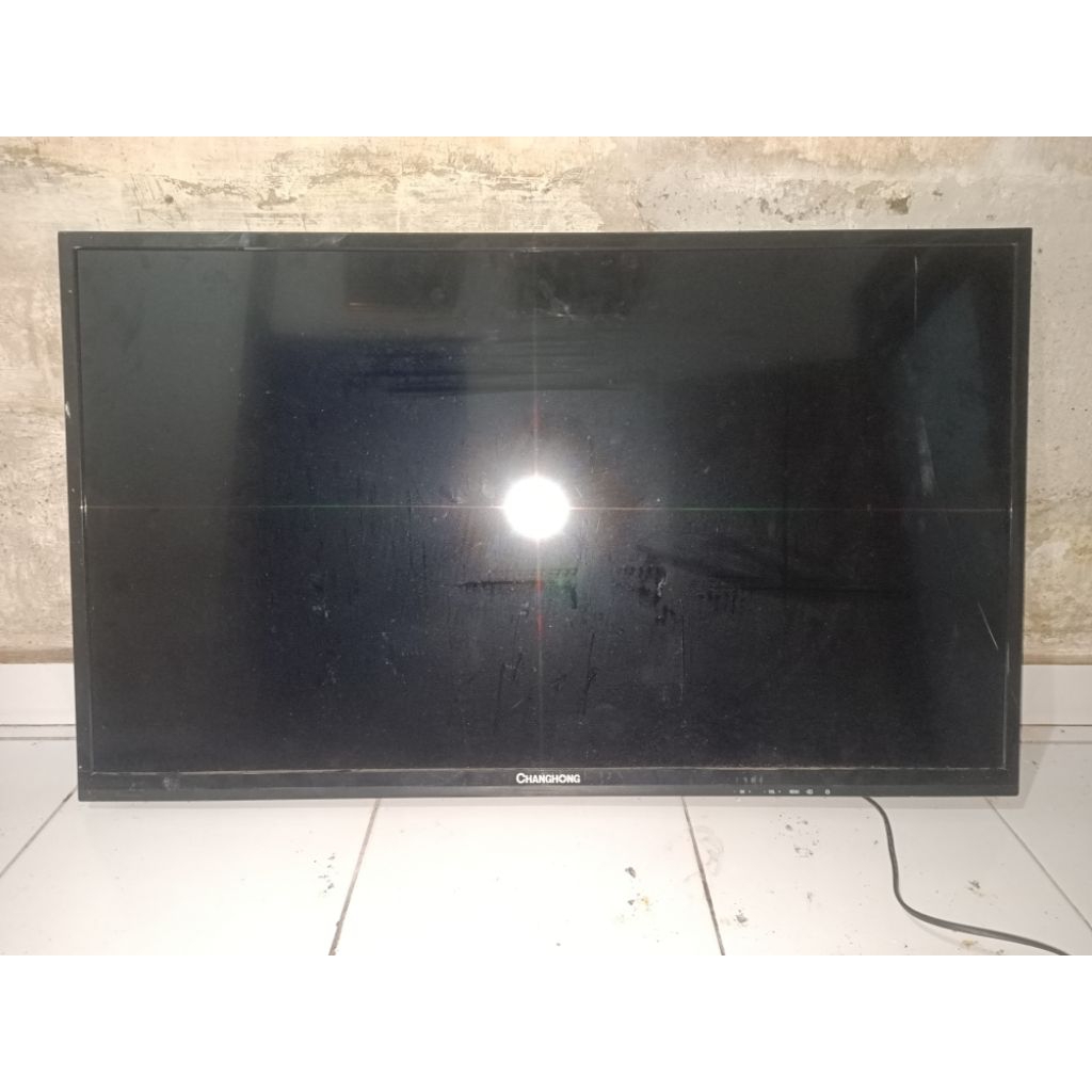 mesin tv changhong 40 inch