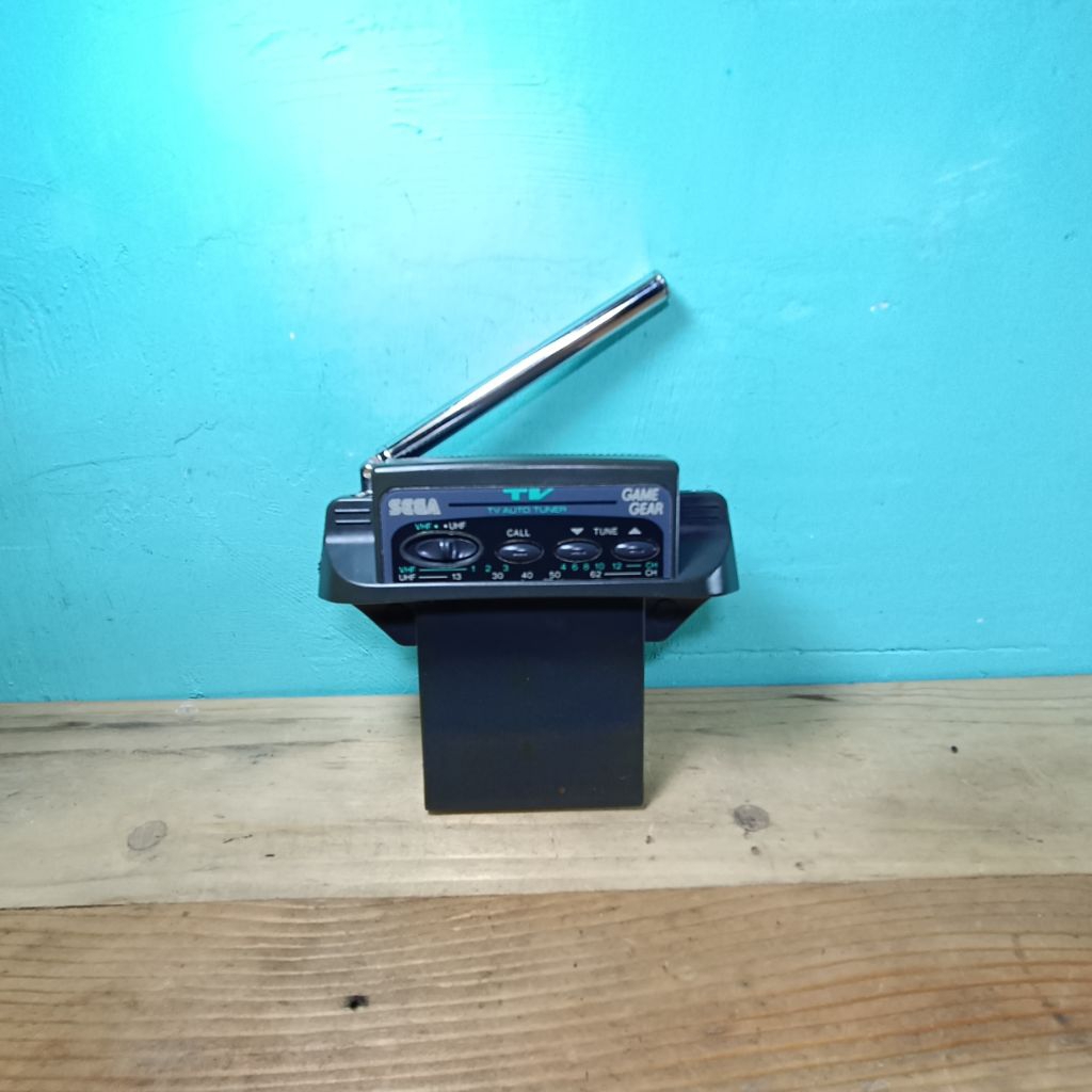 sega game gear tv antena