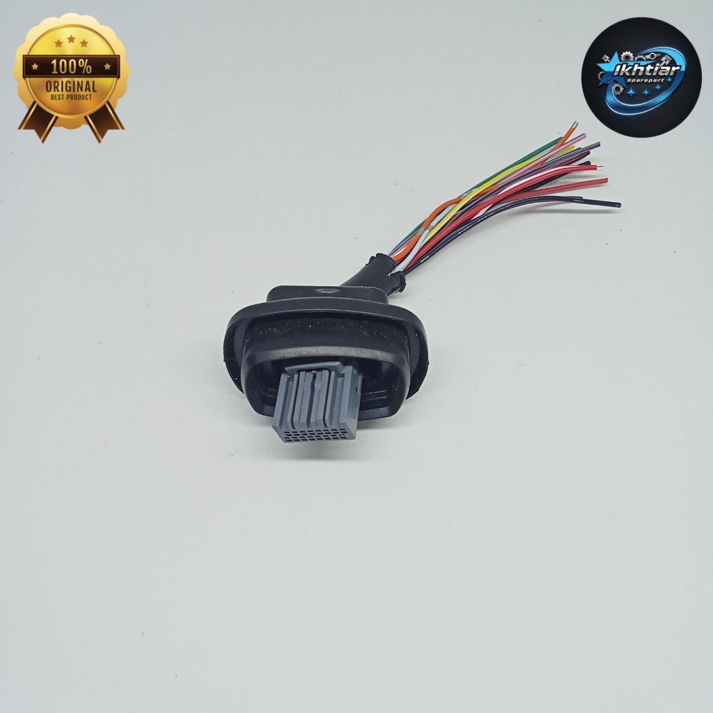 Socket - Soket Spidometer Speedometer Pin 16  Aerox New standar (OEM)