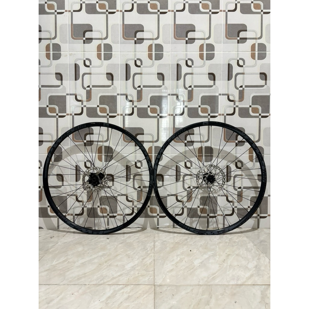 Wheelset Copotan Pardus Super Sport