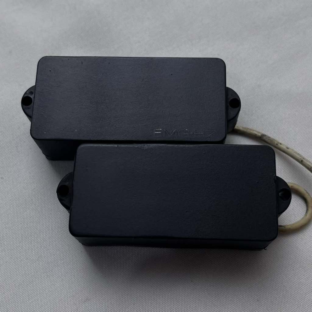 EMG HZ Precision Bass Pickup n fender delano seymour duncan dimarzio aguilar bartolini haussel