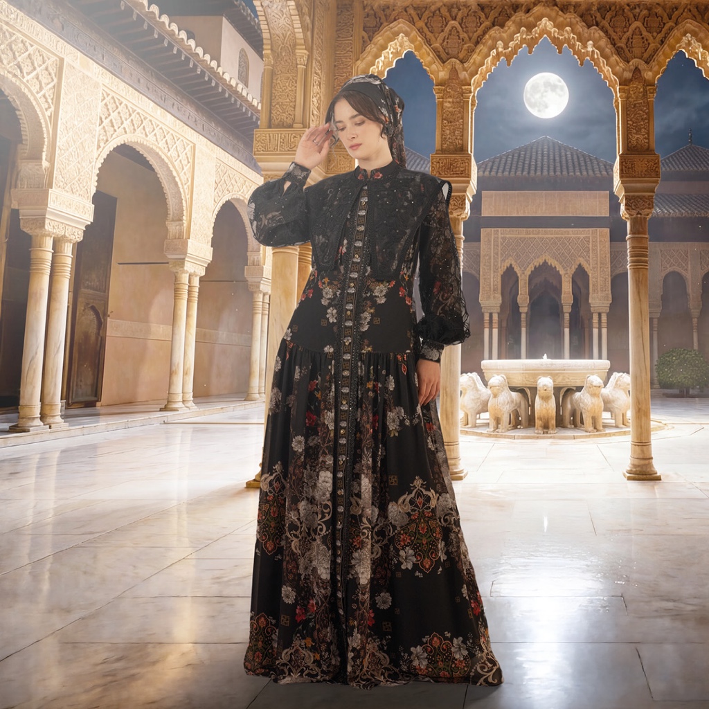 Ivan Gunawan Prive - Revana Dress Set