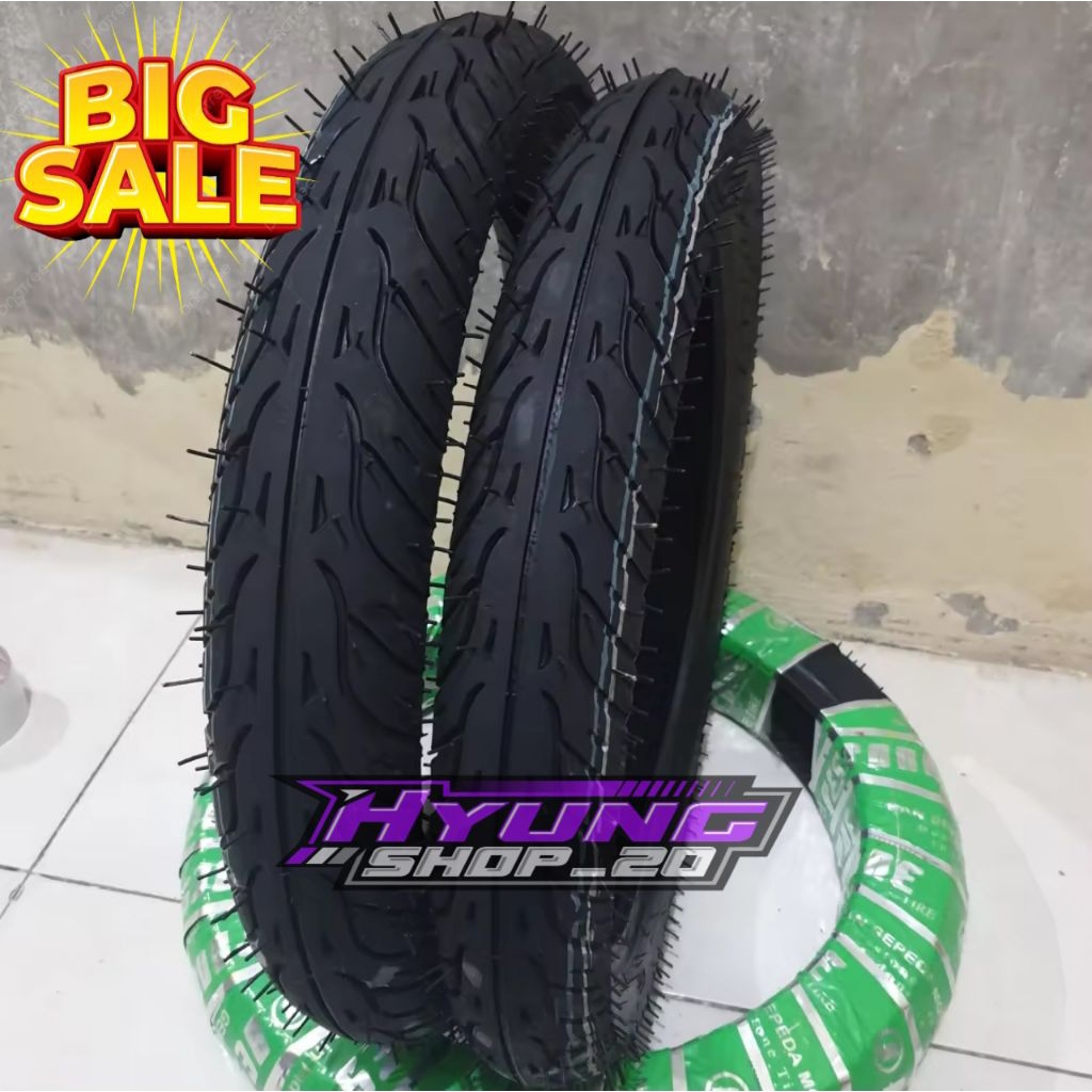Ban Soft Compound FDR Sport Mp27 UK 90/80 Ring 14 / Ban MP27 90/80