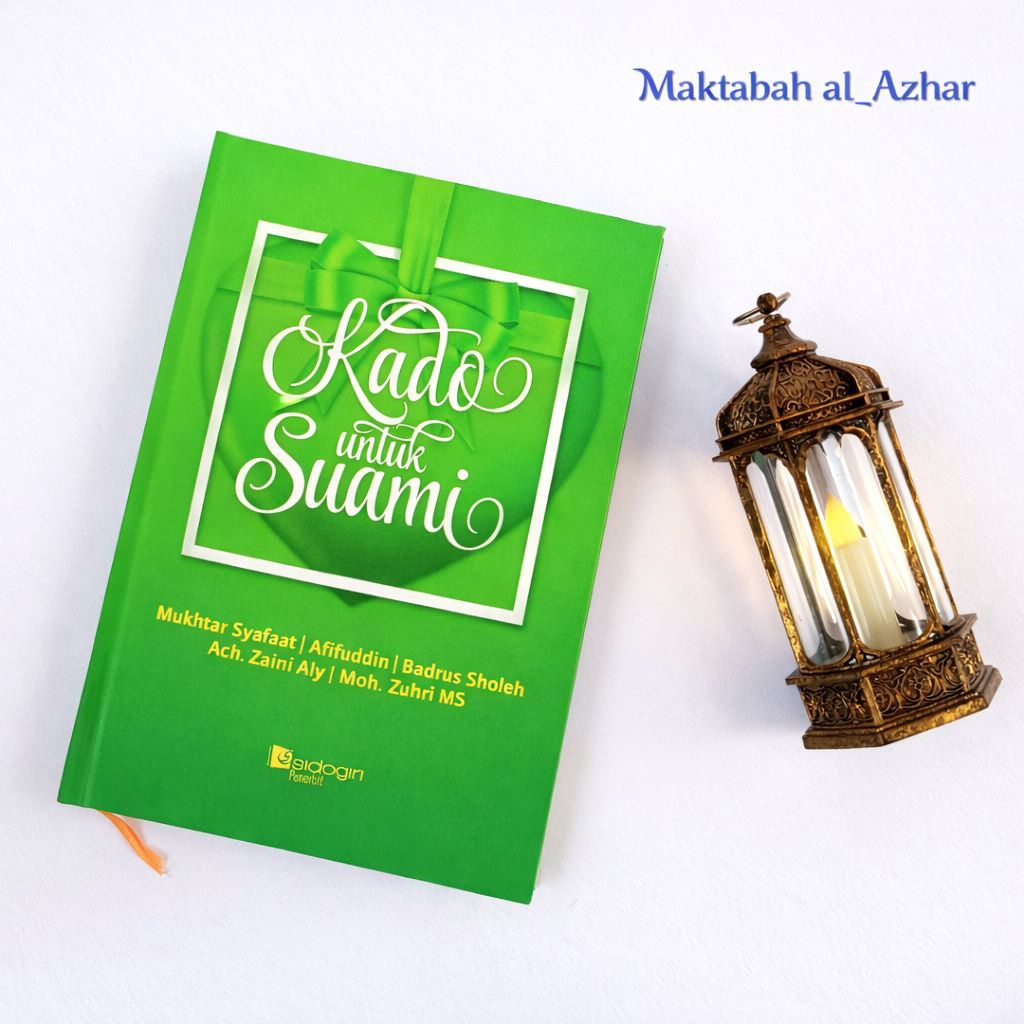 Kado untuk Suami (Sidogiri Penerbit)