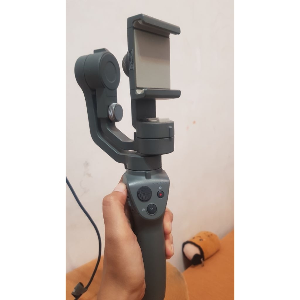 dji osmo second