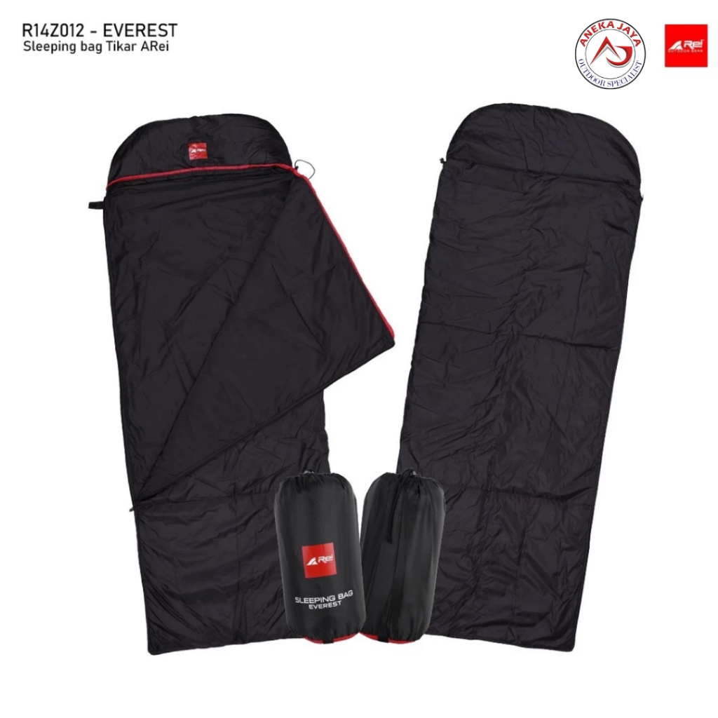 SLEEPING BAG AREI EVEREST TIKAR