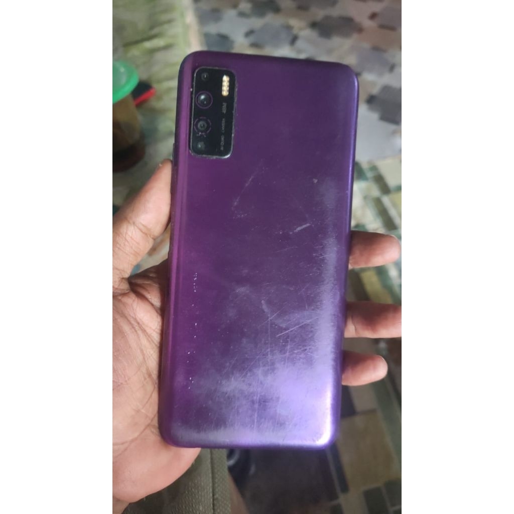 hp infinix note 5 lite ram 4/64 minus lcd