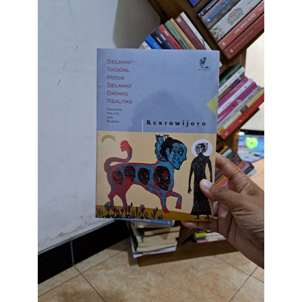 Selamat Tinggal Mitos, Selamat Datang Realitas⁣